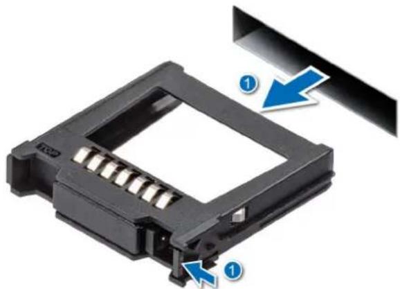 DELL PowerEdge R570 - Étapes - 1