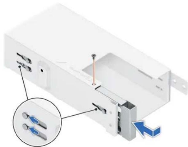 DELL PowerEdge R570 - Étapes - 1