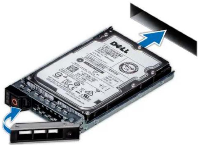 DELL PowerEdge R570 - Étapes - 2