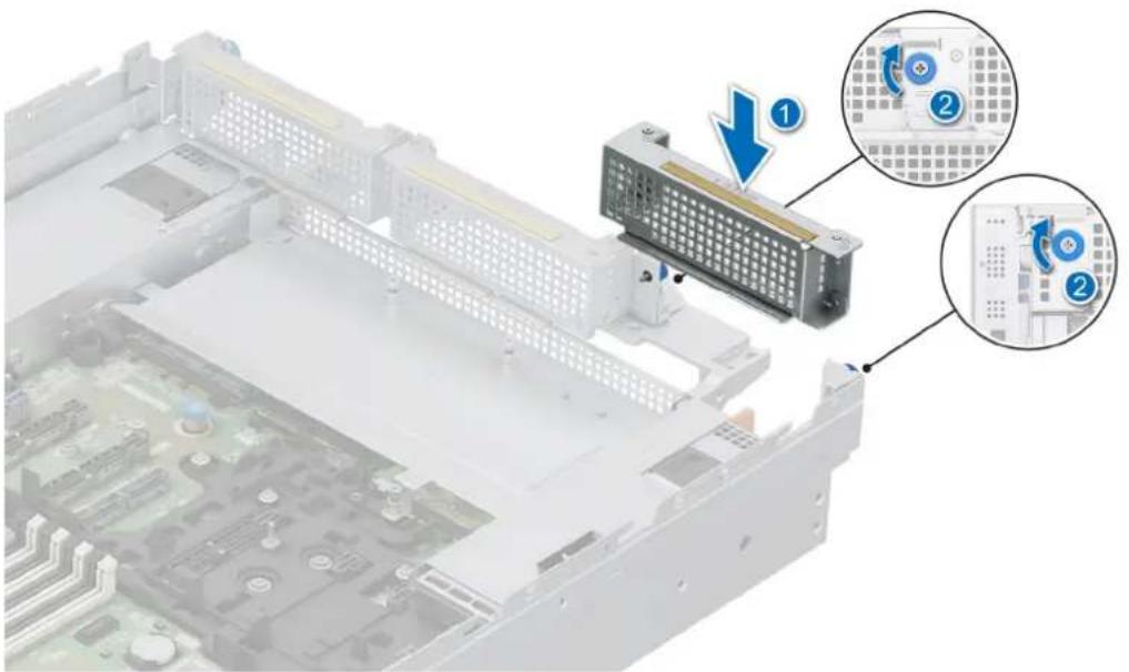 DELL PowerEdge R570 - Étapes - 4