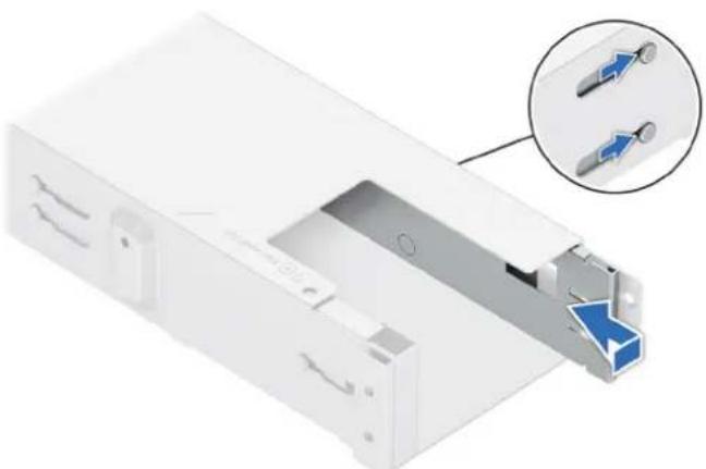 DELL PowerEdge R570 - Étapes - 2