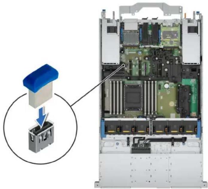 DELL PowerEdge R570 - Étapes - 2