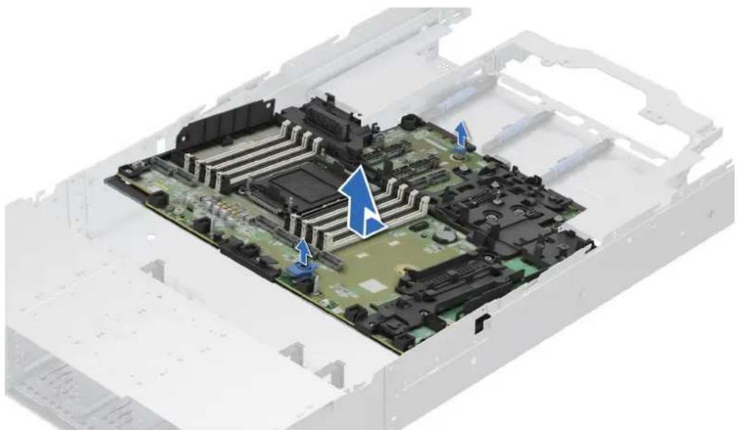 DELL PowerEdge R570 - Étapes - 1