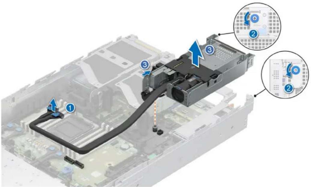 DELL PowerEdge R570 - Étapes - 1
