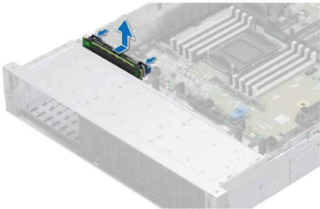 DELL PowerEdge R570 - Étapes - 1