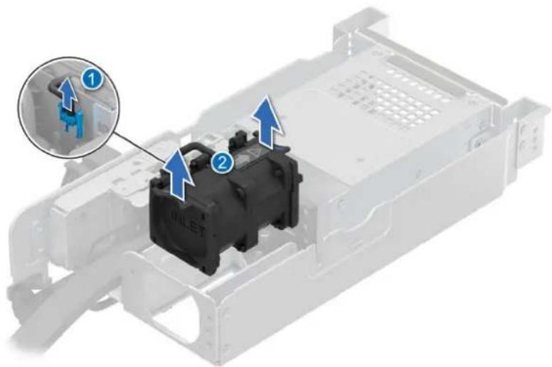DELL PowerEdge R570 - Étapes - 1