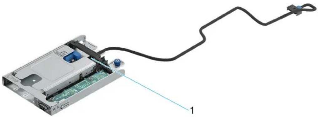 DELL PowerEdge R570 - Consignes d'installation des cartes d'extension - 5