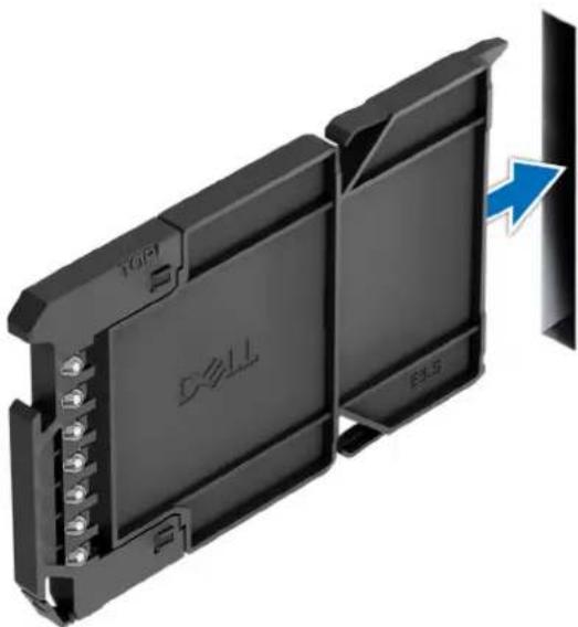 DELL PowerEdge R570 - Étapes - 1