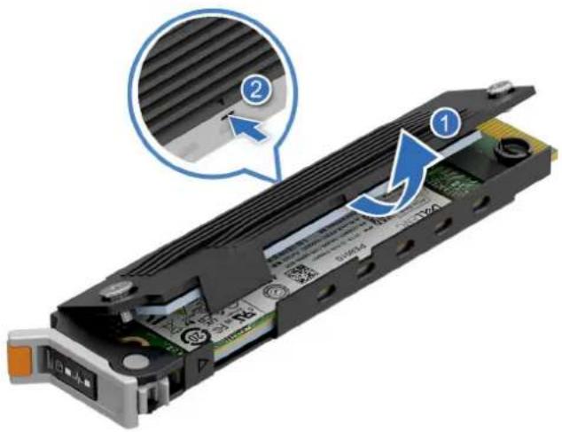 DELL PowerEdge R570 - Étapes - 4