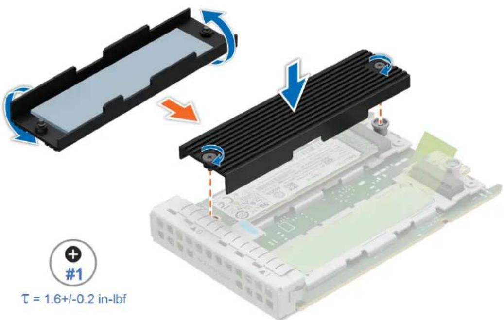 DELL PowerEdge R570 - Étapes - 10