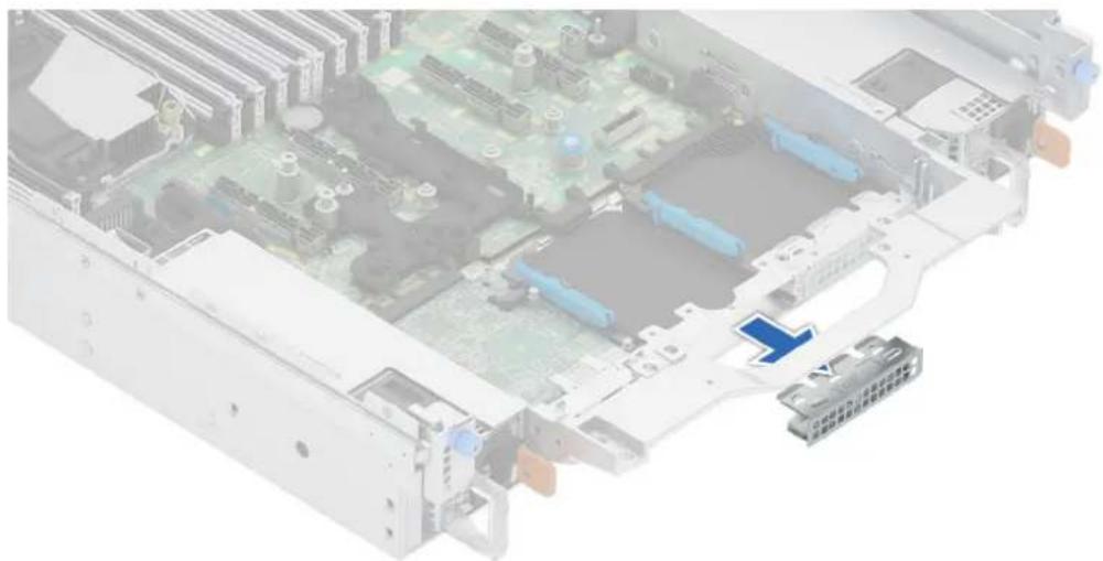 DELL PowerEdge R570 - Étapes - 1