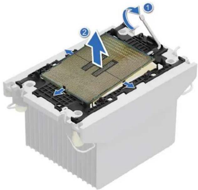 DELL PowerEdge R570 - Étapes - 2