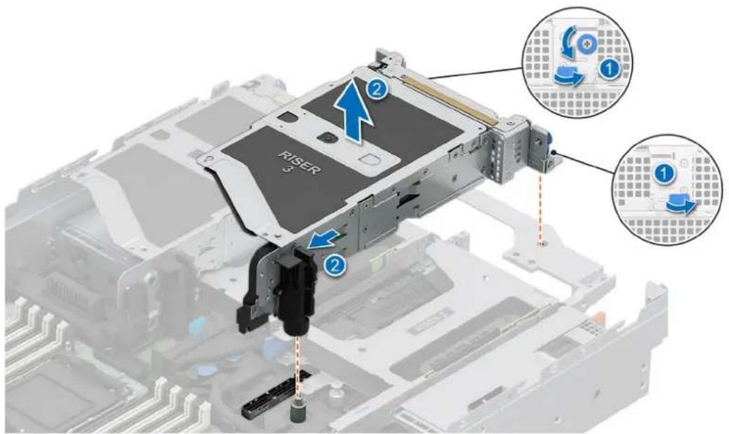 DELL PowerEdge R570 - Étapes - 3
