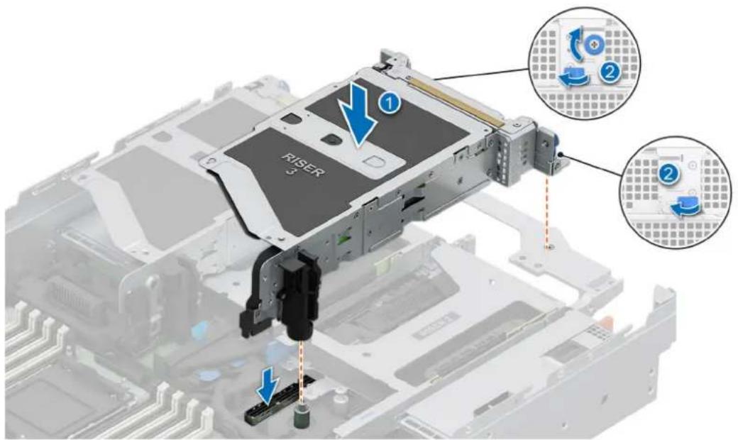 DELL PowerEdge R570 - Étapes - 5