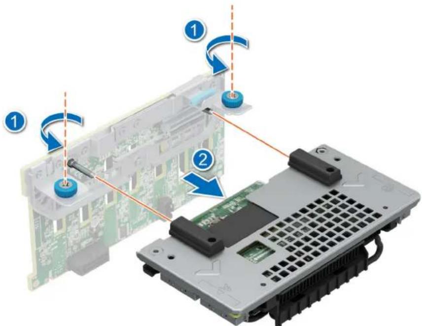 DELL PowerEdge R570 - Étapes - 1