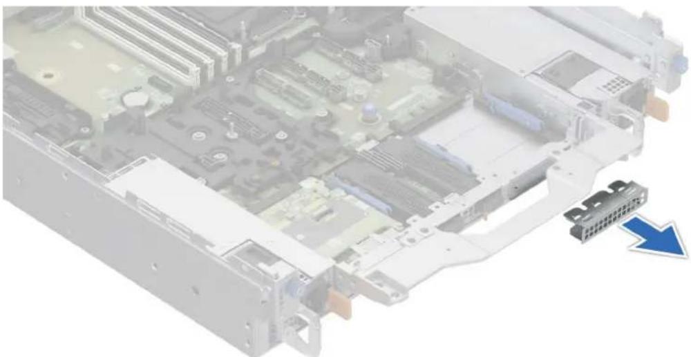 DELL PowerEdge R570 - Étapes - 1