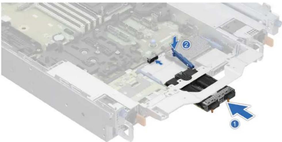 DELL PowerEdge R570 - Étapes - 3