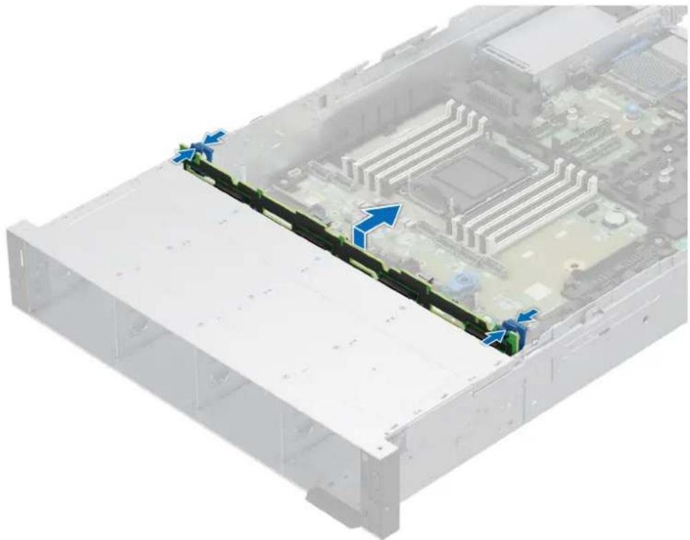 DELL PowerEdge R570 - Étapes - 1