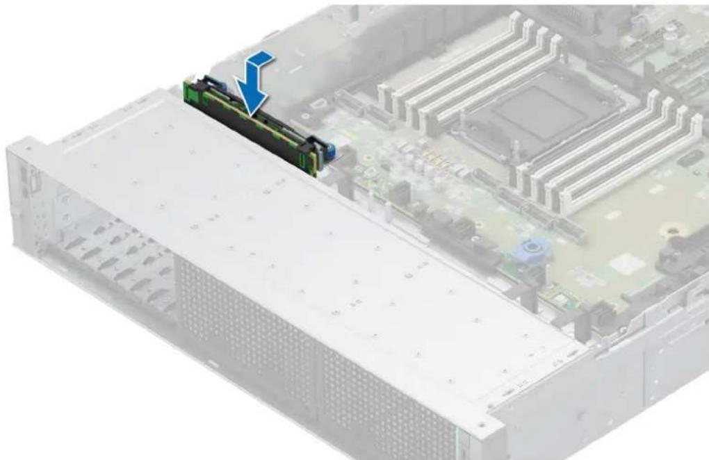 DELL PowerEdge R570 - Étapes - 1