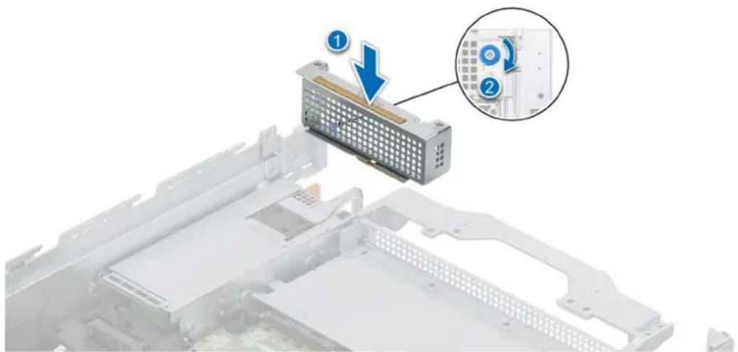 DELL PowerEdge R570 - Étapes - 2