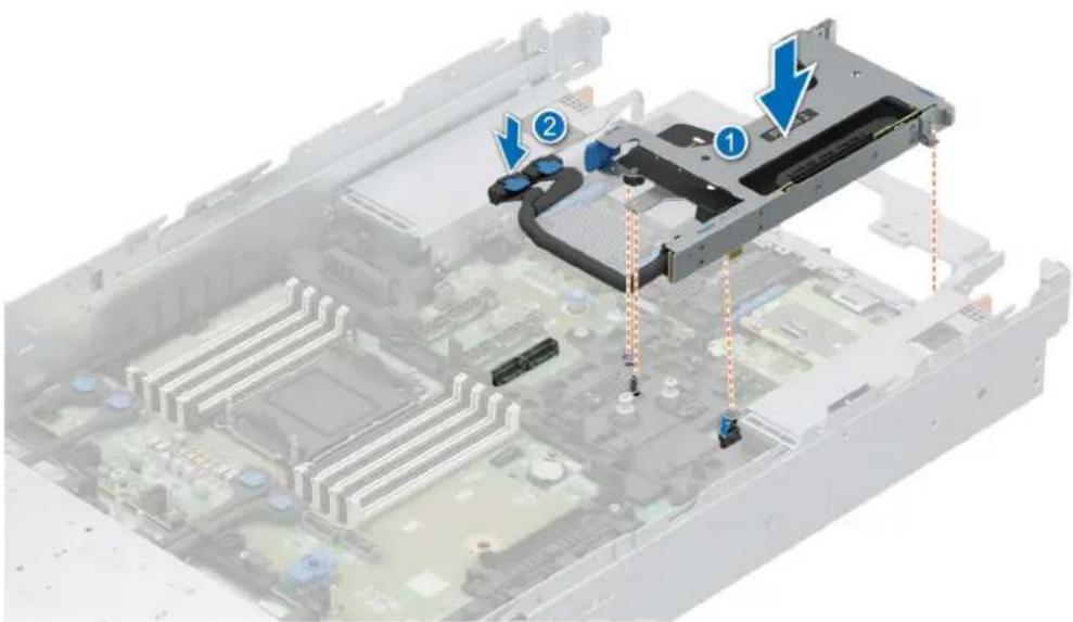 DELL PowerEdge R570 - Étapes - 3
