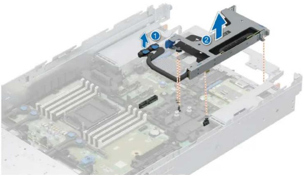 DELL PowerEdge R570 - Étapes - 5