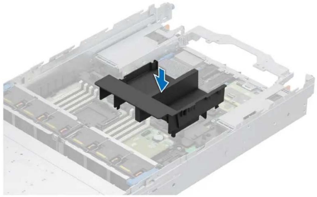 DELL PowerEdge R570 - Étapes - 1