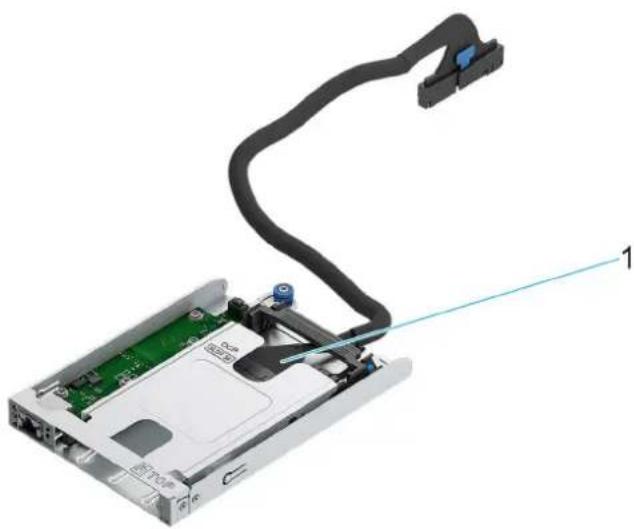 DELL PowerEdge R570 - Consignes d'installation des cartes d'extension - 3