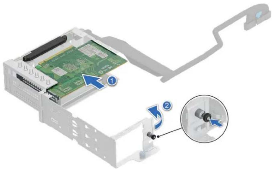 DELL PowerEdge R570 - Étapes - 6