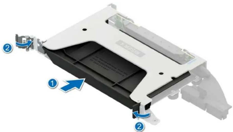 DELL PowerEdge R570 - Étapes - 14