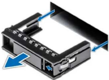 DELL PowerEdge R570 - Étapes - 1