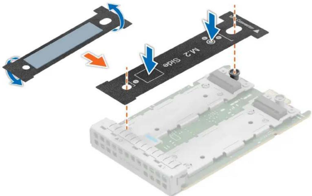 DELL PowerEdge R570 - Étapes - 5