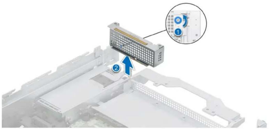 DELL PowerEdge R570 - Étapes - 4