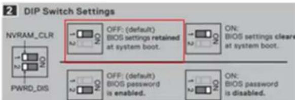 DELL PowerEdge R570 - Procedure pour passer du processeur Intel® Xeon® E-Core au processeur Intel® Xeon® P-Core - 3