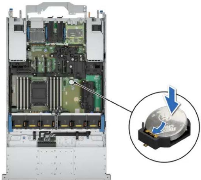 DELL PowerEdge R570 - Étapes - 3