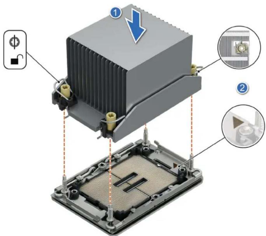 DELL PowerEdge R570 - Étapes - 3