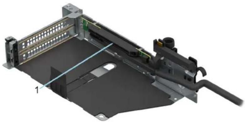 DELL PowerEdge R570 - Consignes d'installation des cartes d'extension - 6