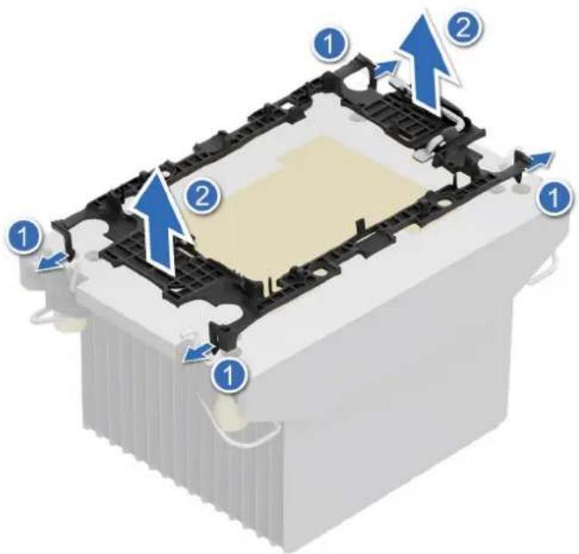 DELL PowerEdge R570 - Étapes - 4