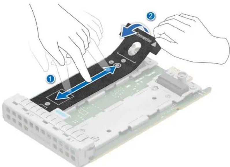 DELL PowerEdge R570 - Étapes - 6