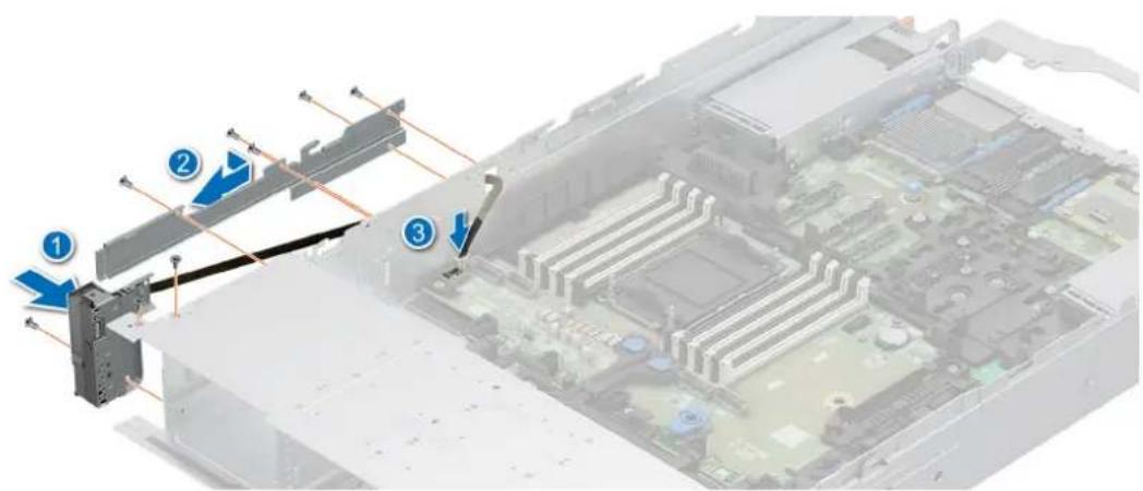 DELL PowerEdge R570 - Étapes - 5