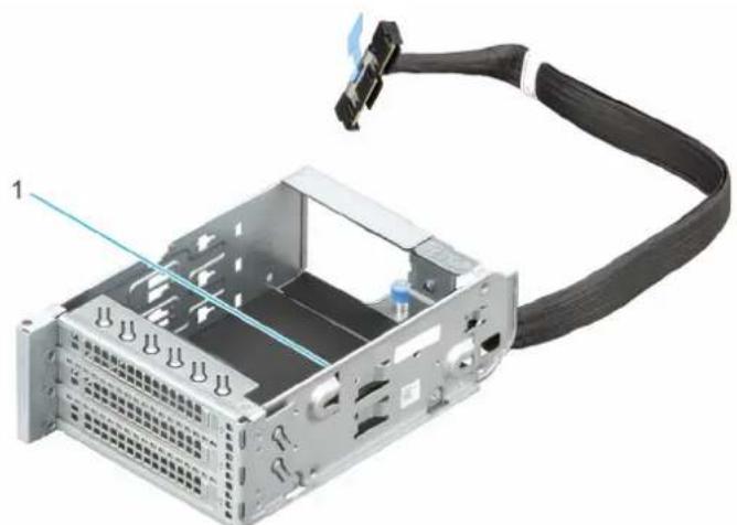 DELL PowerEdge R570 - Consignes d'installation des cartes d'extension - 4