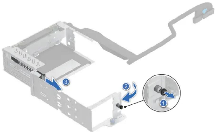 DELL PowerEdge R570 - Étapes - 2