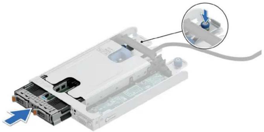 DELL PowerEdge R570 - Étapes - 5
