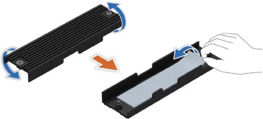 DELL PowerEdge R570 - Étapes - 2