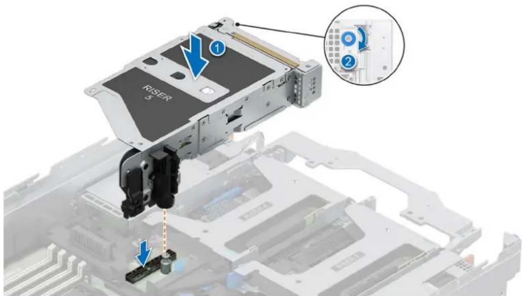 DELL PowerEdge R570 - Étapes - 4