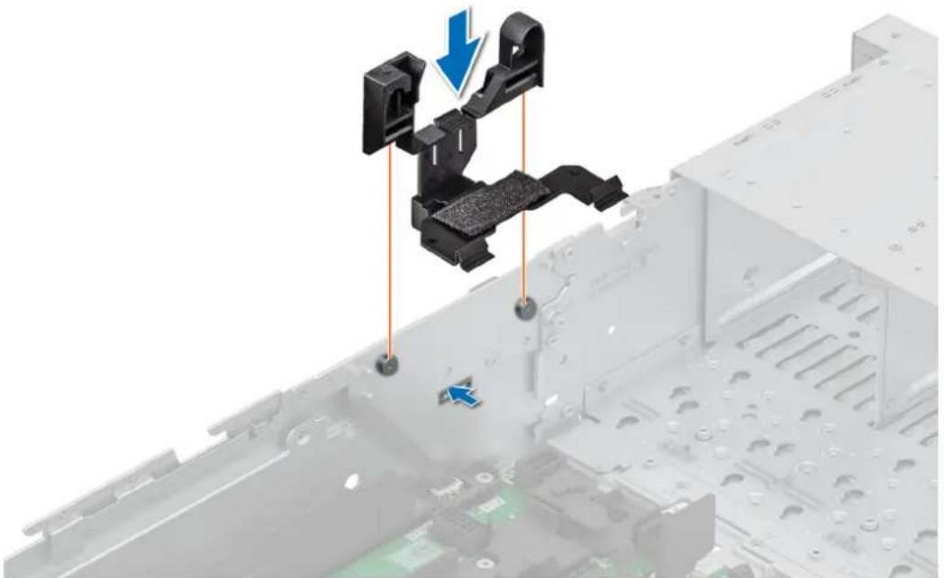 DELL PowerEdge R570 - Étapes - 1