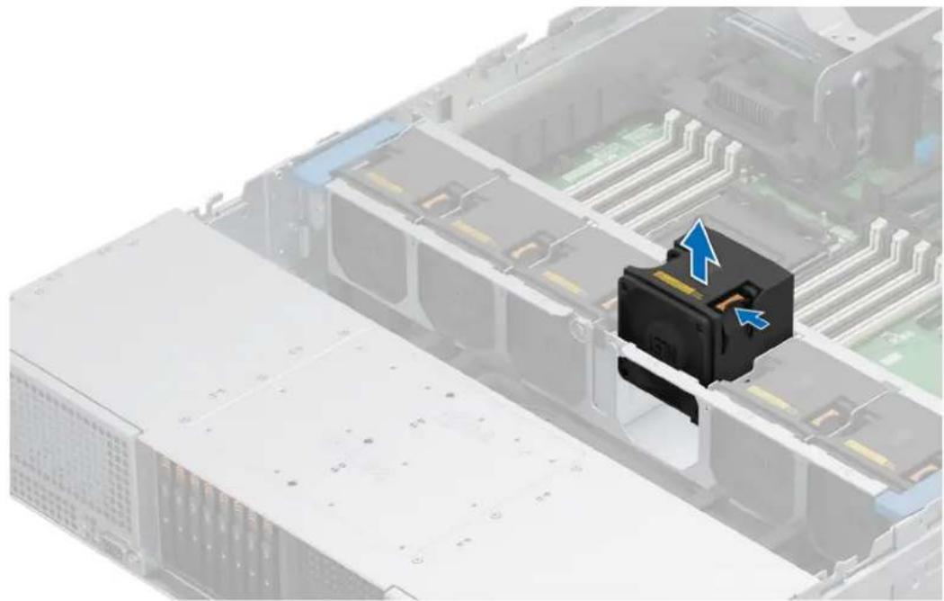 DELL PowerEdge R570 - Étapes - 1