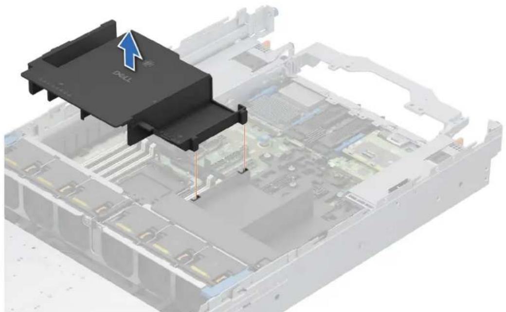 DELL PowerEdge R570 - Étapes - 1