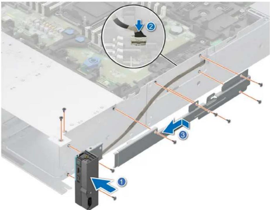 DELL PowerEdge R570 - Étapes - 3
