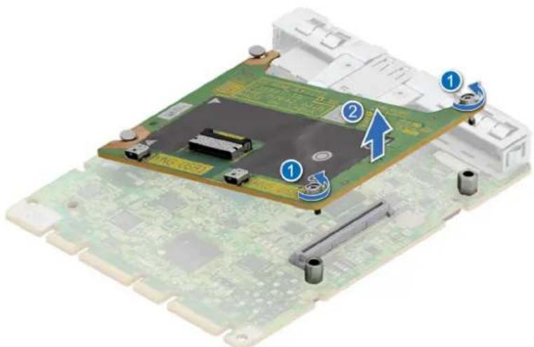 DELL PowerEdge R570 - Étapes - 1